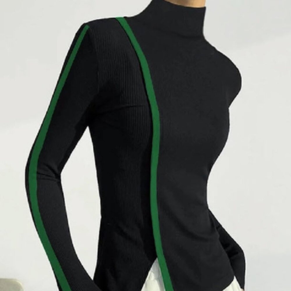 Sleek Sophistication Sweater